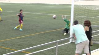 20140511 5 Copes vs 5 Copes 013 Gol Eric
