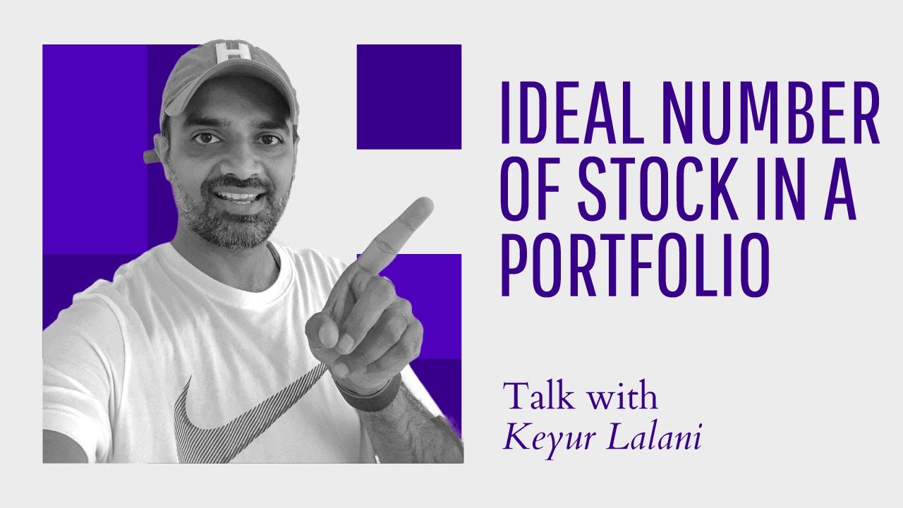  How Many Stocks Should I 