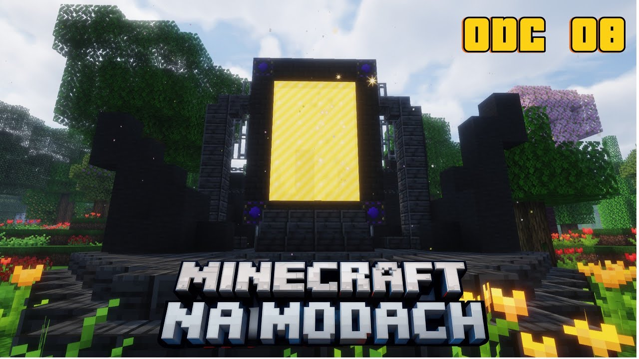 Nowy Portal uruchomiony!!! MnM z Ver0nii!!! |odc 08|