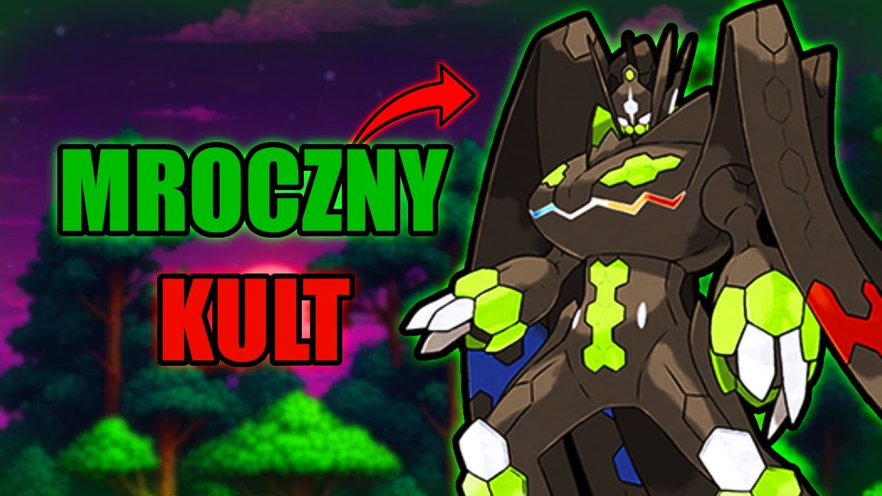 Czy To NAJLEPSZY Rom Hack OSTATNICH LAT? (pokemon dark worship)