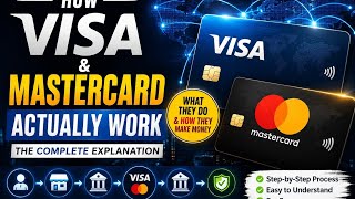 Visa vs Mastercard: How Card Payments Really Work