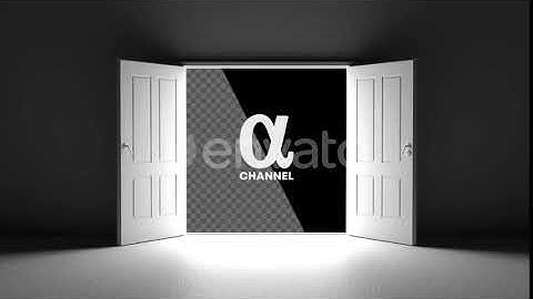 Opening Doors Ver.1 | Motion Graphics - Envato elements