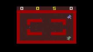 tank battle for Atari ST