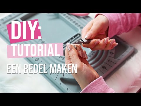 DIY - Een bedel maken