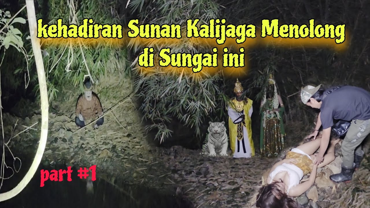 Hubungan Antara Sunan Kalijaga Dengan Prabu Siliwangi dan Kesaktian Maung Bodas Pajajaran