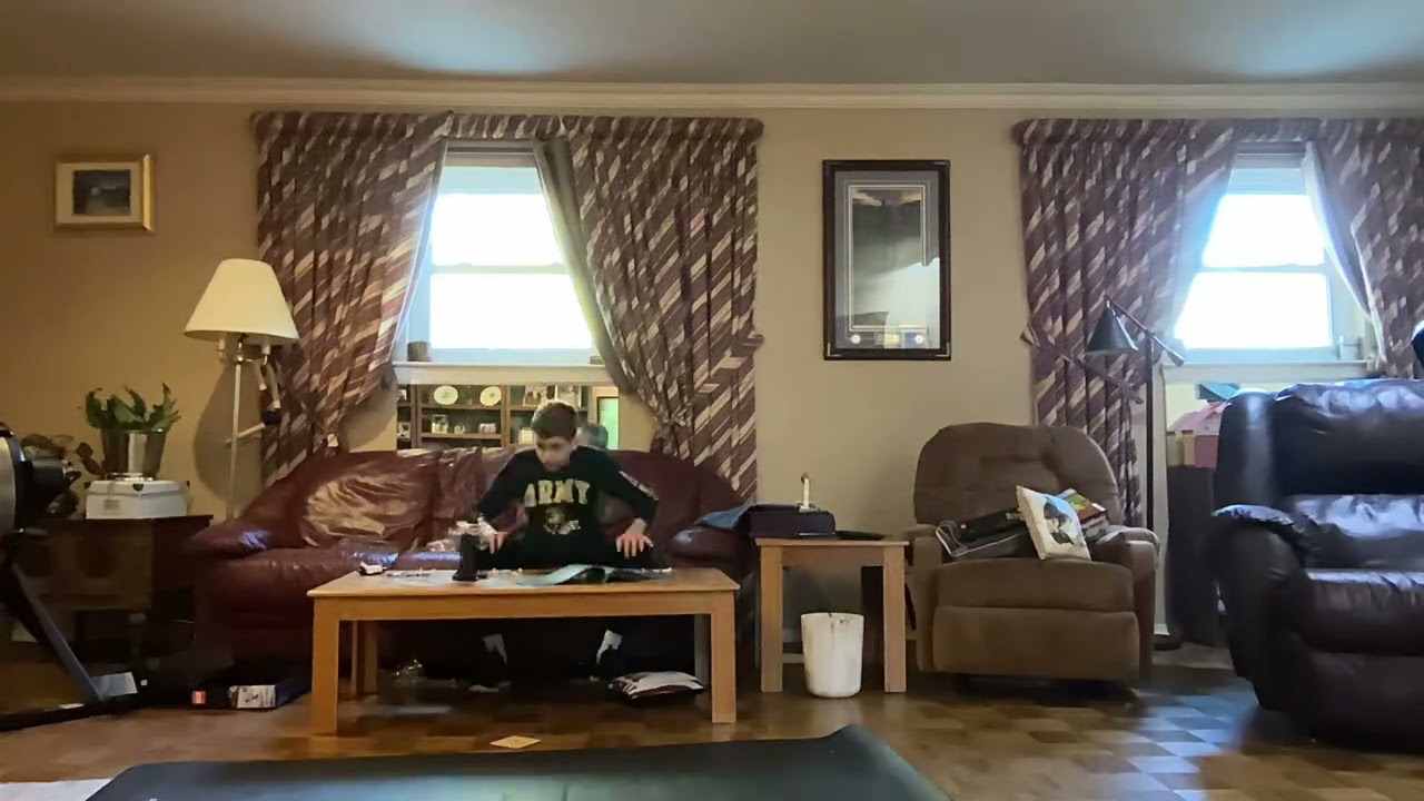 Time lapse of me building the ISS Lego set! (Retired)