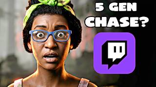 I Survived a 5 Gen Chase While a TTV Was Watching | Dead by Daylight 2026