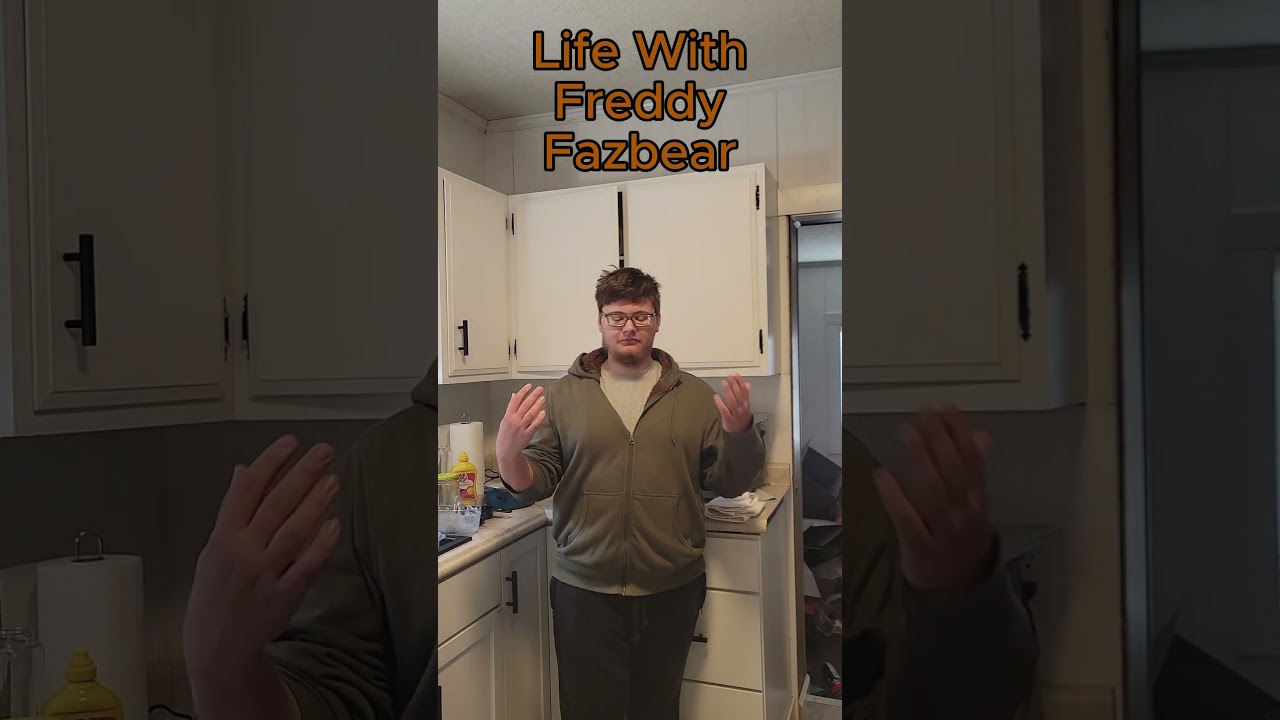 Жизнь с Фредди Фазбером