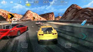 Crazy Racing Car 3D - Android Gameplay Part 1 screenshot 5