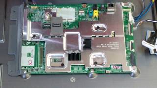 How to install and/or remove EBT64292506 LG Main Board