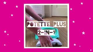 Potette Plus 2 In 1