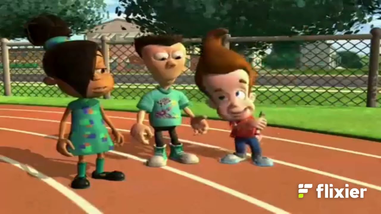 Jimmy Neutron: Boy Genius "Gotta Blast!!"/"Gotta Jet!!" Compilation