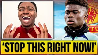 Thumbnail for SCARY Baleba To Man United Update! I Can't Baleeb It..
