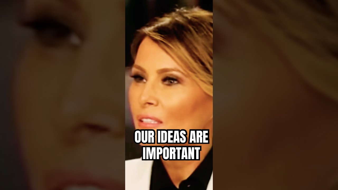 Our Ideas Are Important