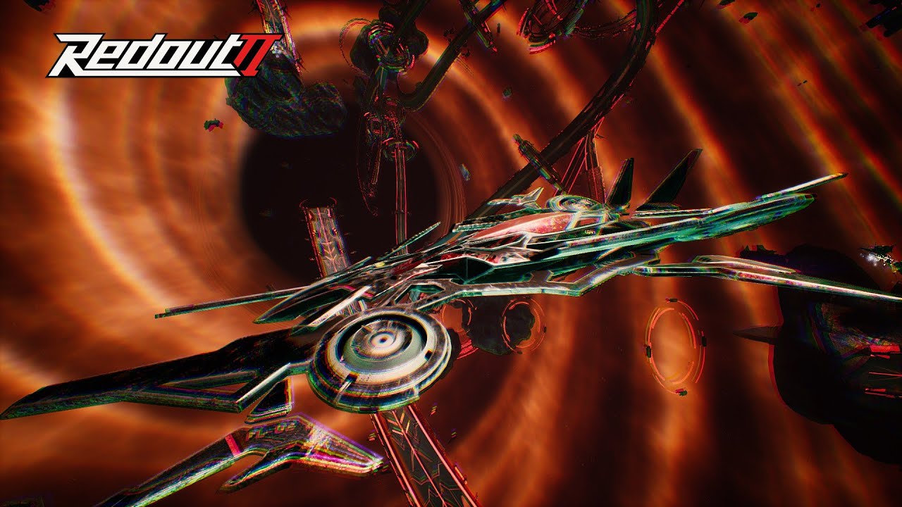 The Hungering Abyss - Origin Black Hole - Redout 2 [Nightmare AI Boss]