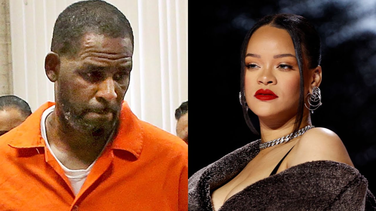 R Kelly ft Rihanna - Higher Grounds (2025 Official Gospel Music Video ...