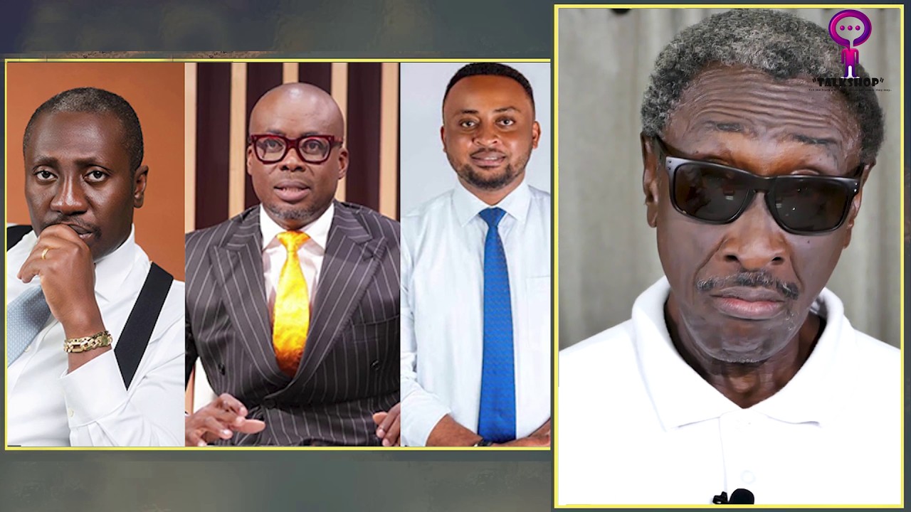 STOP THAT KSM F!res Afenyo Markin, Paul Adom Otchere & Assafuah over comments on Airport Name-Change