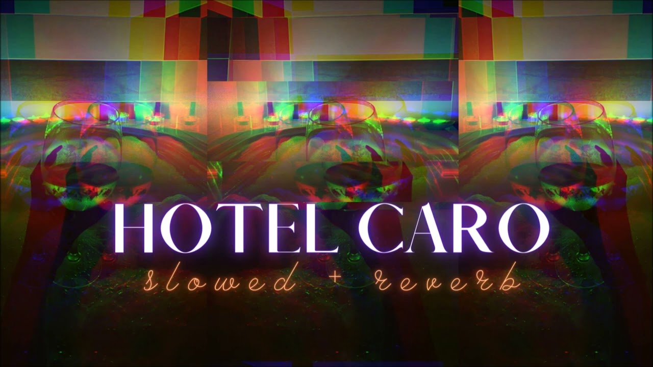 hotel caro - luísa sonza, baco exu do blues (slowed + reverb)