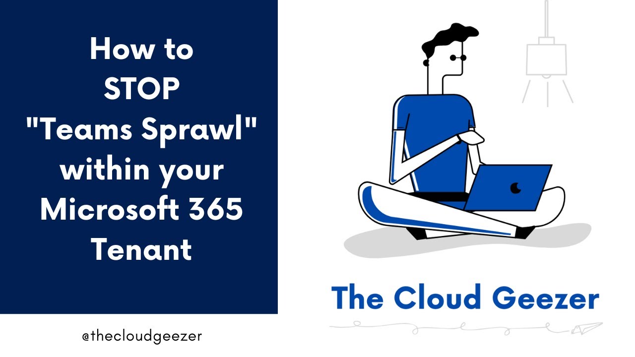Stop Microsoft Teams Sprawl