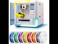 Review: AOSEED X-Maker AI+ 3D Printer | Best Beginner 3D Printer for Kids (2026)