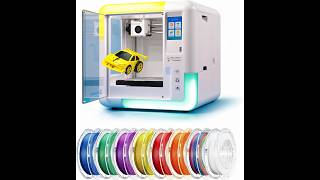 Review: AOSEED X-Maker AI+ 3D Printer | Best Beginner 3D Printer for Kids (2026)