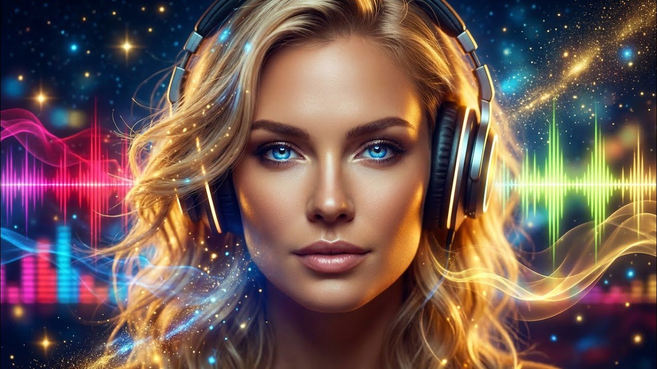 Luxury Deep-House 🌴✨ Golden Sunset Vibes | Angelic Female Vocal • Radio Festival Mix 2026