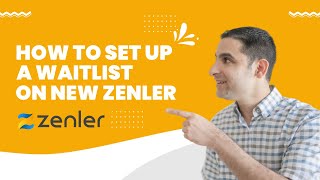 Details How to set up a Membership Waitlist on New Zenler Guide
