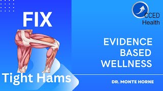 PNF Stretching Technique | Hold-Relax Agonist-Contract (HRAC) for Hamstrings