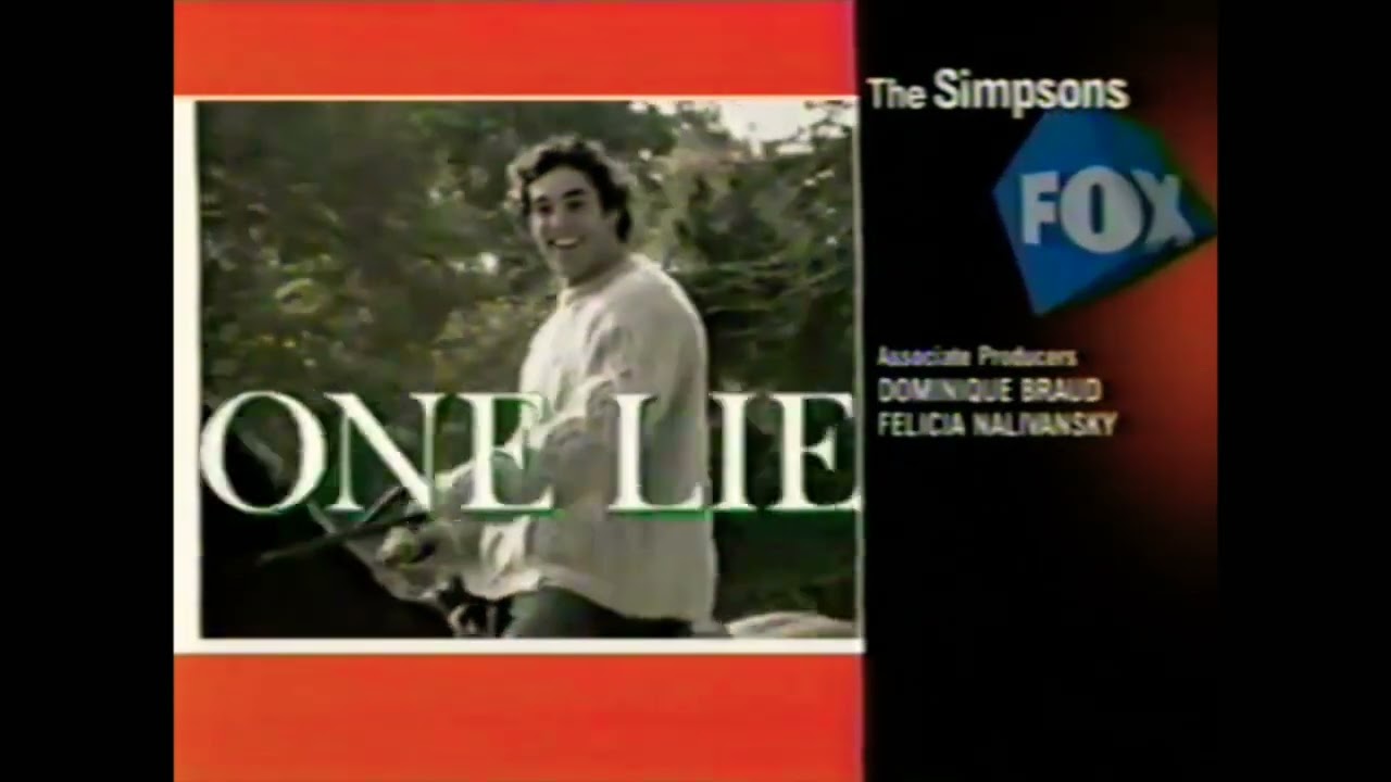 Fox Split Screen Credits (February 16, 2003) #3)