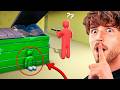Testing Impossible TikTok Hiding Spots in Meccha Chameleon!