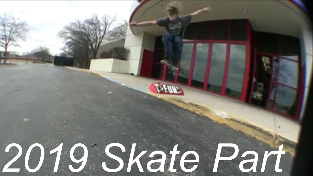 2019 Skate Part
