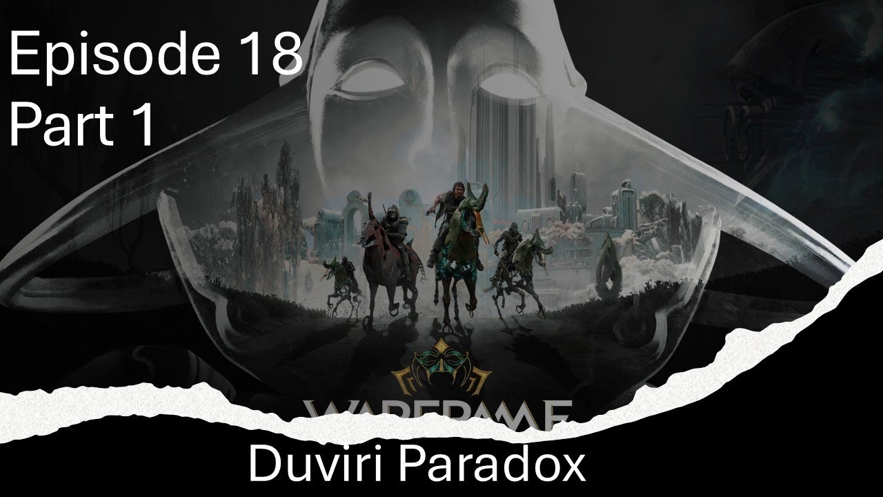 Warframe Lets Play EP 19