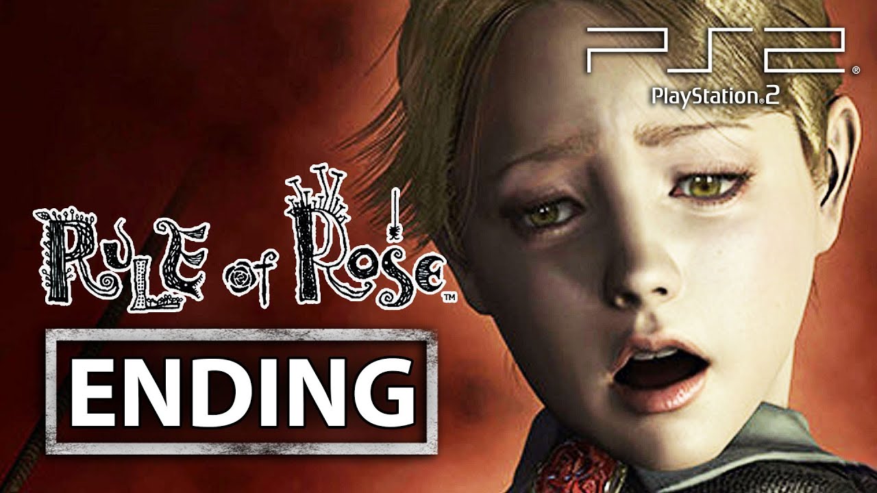 RULE OF ROSE ENDING Gameplay Walkthrough Part 6 (PS2) | NO COMMENTARY (FULL GAME)