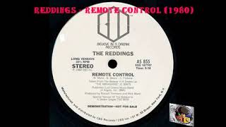 Reddings - Remote Control (1980)