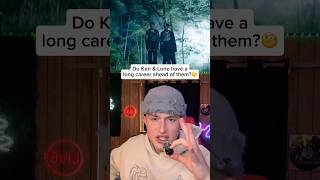 Do Ken & Lone have to switch it up?🫩👀 #kencarson #destroylonely #00pium #rapnews #undergroundrap Net Worth