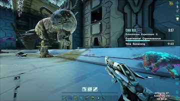 Code Red Beta (Genesis Part 2) Official PVE | ARK:Survival Evolved