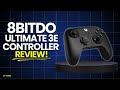 8BitDo Ultimate 3E Controller Review for Xbox Series X|S: Better Than Stock Xbox Controller?
