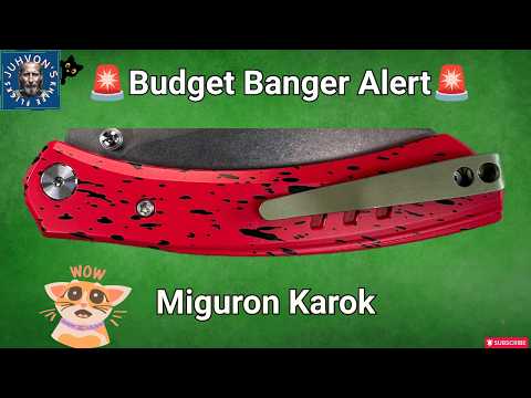 Miguron Karok Review Video