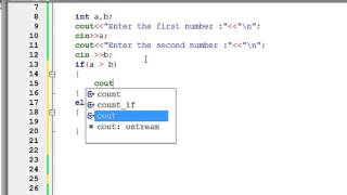 C++ Tutorial   7   if else statement