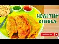        healthy moong dal cheela  stuffed cheela recipe