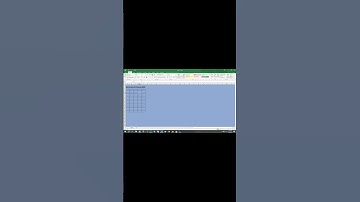 Quick and Easy Way to Autofit Column Width #excel #excelvbatutorial #exceltips #vba #autofit