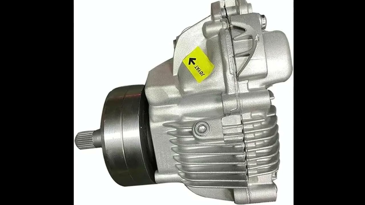 “Top Transfer Case Replacement 95B341010 Explained – Smooth Power Distribution!”