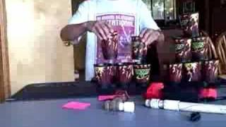 Speed Stacking Upside-Down