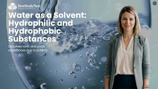 Why Does Salt Dissolve but Oil Doesn’t | Water as a Solvent
