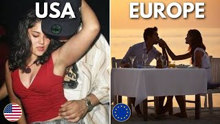 USA vs Europe: Biggest Differences In Dating Culture