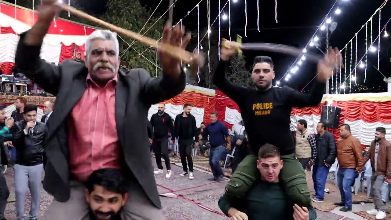 حازم درويش -افراح البعيرات-اوصره عجلون-ج3