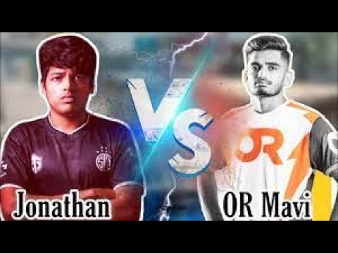 Jonathan vs Or mavi 1v1 friendly TDM match || jonathan 1v1 agaist Or ...