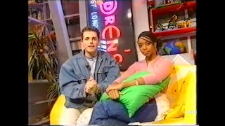 Cbbc2 Chris Jarvis & Josie Darby 3Rd December 1995
