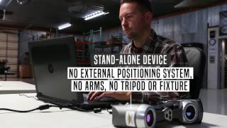 Aeroscan Aerospace 3D Reverse Engineering