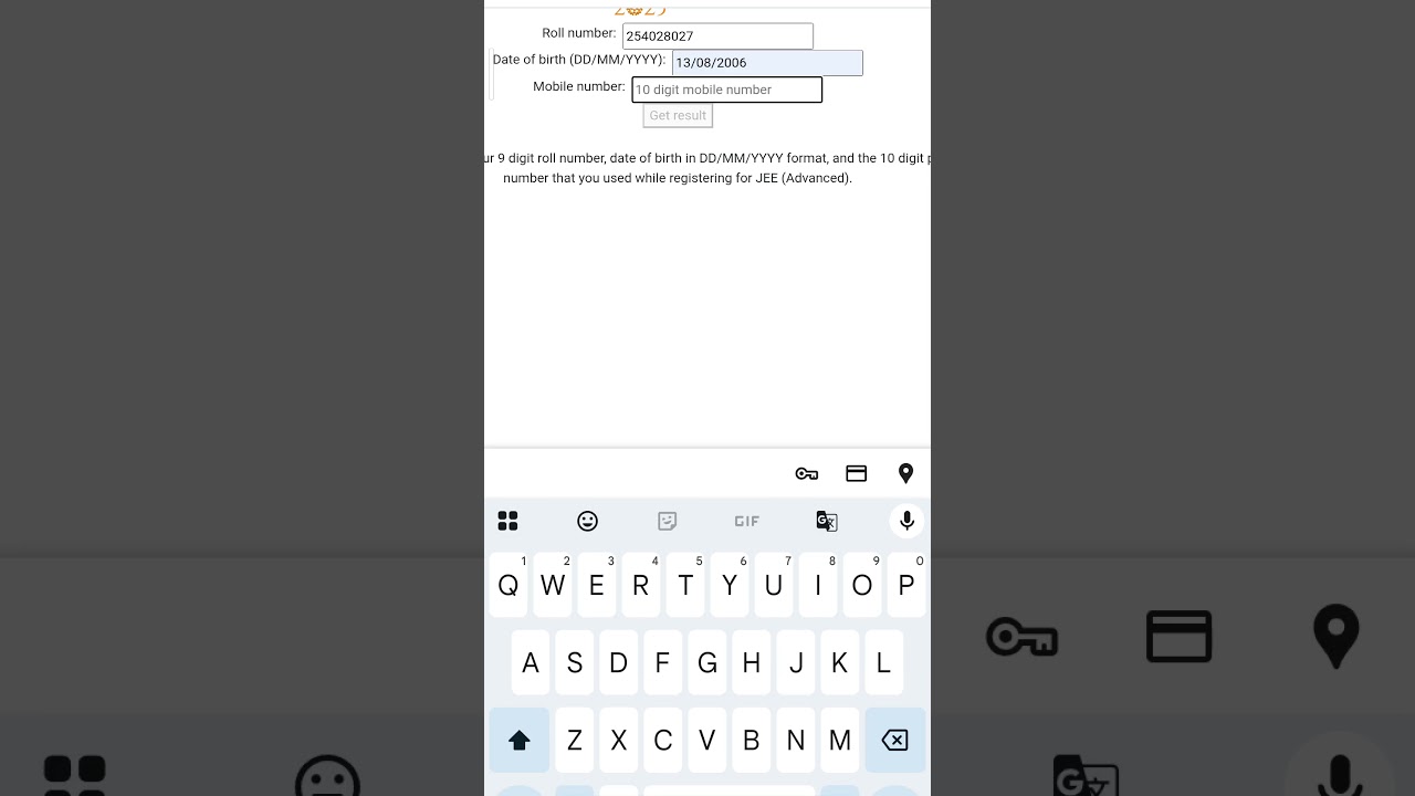 can I get IIT ? preparatory rank basis se 